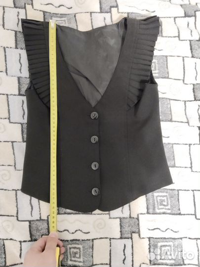 Школьная форма для девочки 7-9 лет