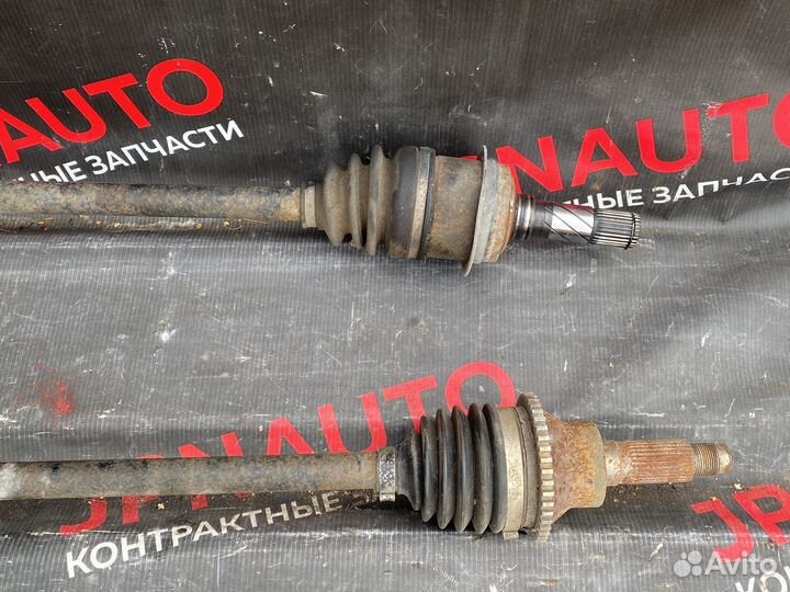 Привод задний Mazda CX-7 2.3