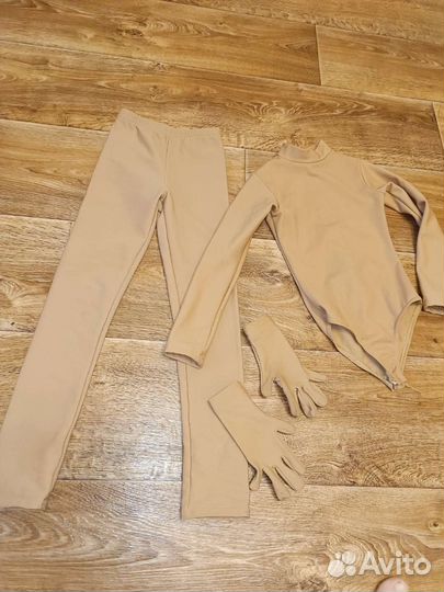 Термобелье фигурного катания 32 110