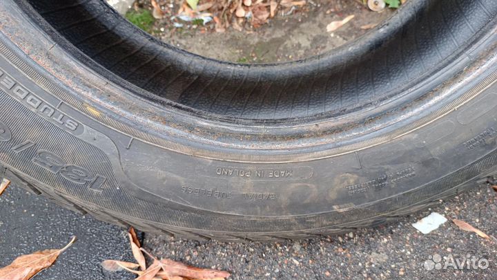 Sava Eskimo Stud 185/65 R15