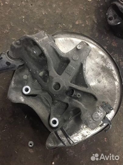 Кулак поворотный задний левый Audi A5/S5 Coupe (F