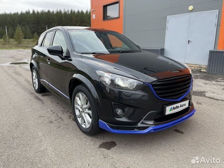 Mazda CX-5 2.0 AT, 2012, 170 170 км