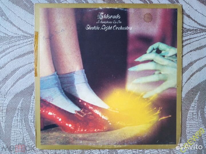 Electric Light Orchestra - Eldorado - A Symphony B