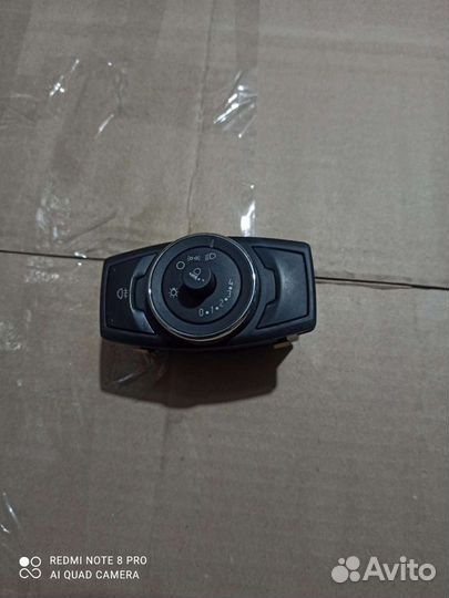 Переключатель света Форд Транзит 2015г