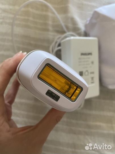 Фотоэпилятор philips lumea