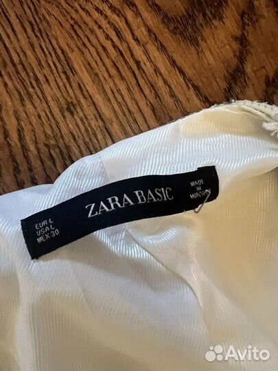 Платье пиджак zara