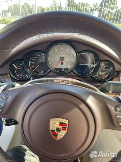 Porsche Panamera 4S 4.8 AMT, 2011, 80 113 км
