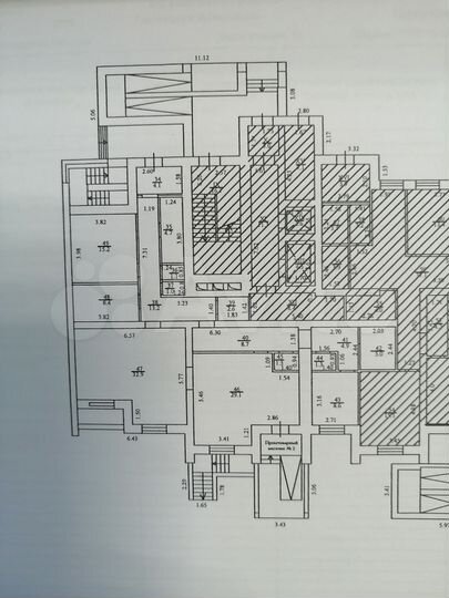 Торговые помещение 142 кв. м