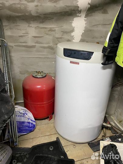 Бойлер косвенного нагрева drazice OKC 100 NTR