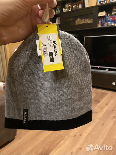 Мужская шапка mikasa