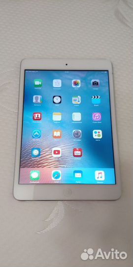 iPad mini 16gb wifi+cellular (md543rs/a)
