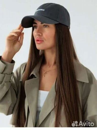 Кепка женская