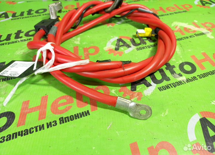 Клемма плюсовая С патроном BMW 3-series E46