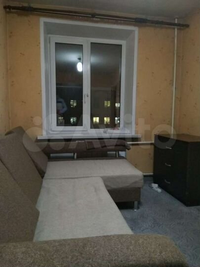 Комната 11 м² в 4-к., 5/5 эт.