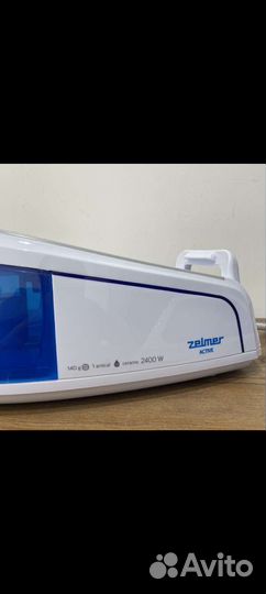 Утюг zelmer