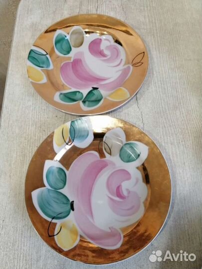 Чайные пары лфз Дулево вербилки. Гиганты