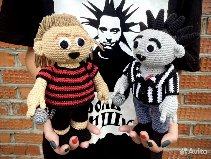 Горшок и Князь из 