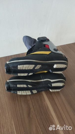 Лыжные ботинки Salomon sns 38 размер