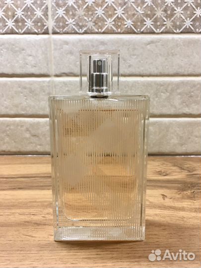 Burberry Brit Femme Eau De Toilette т/в