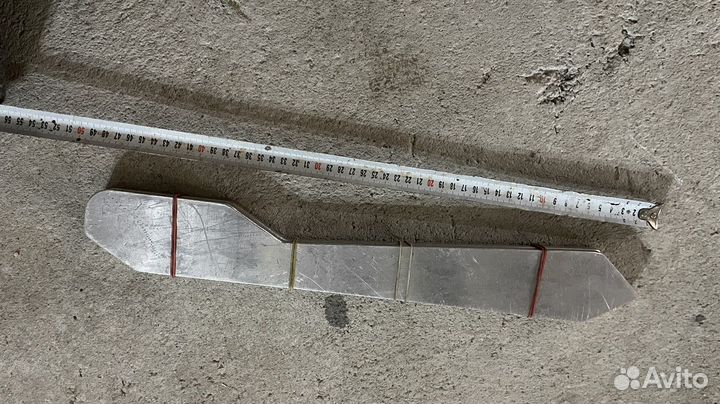 Бампер для снегохода Polaris