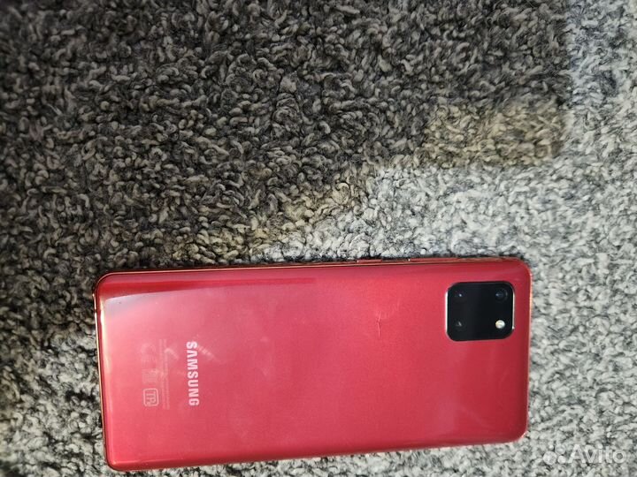 Samsung Galaxy Note 10 Lite, 6/128 ГБ