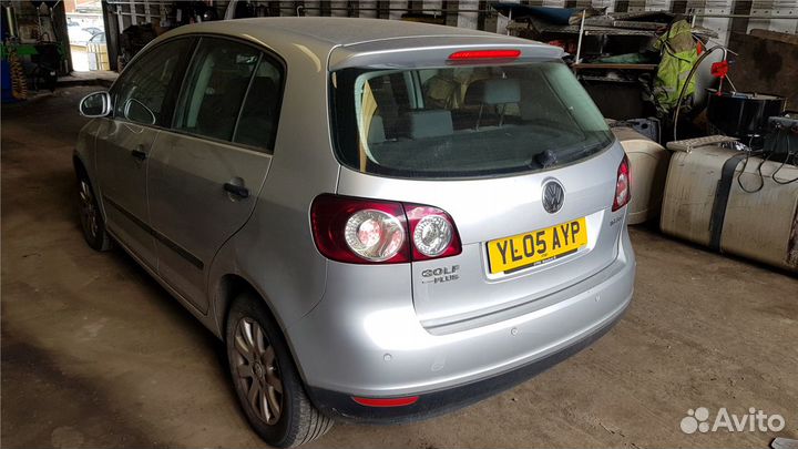 Разбор на запчасти Volkswagen Golf Plus