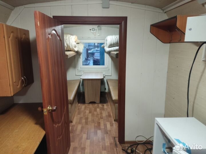 Вагон-дом КЕДР К.04.1.1, 2000