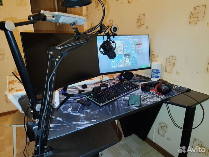 Игровой компьютер rtx 3060 i310105f