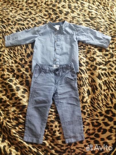 Костюм для мальчика 86 см
