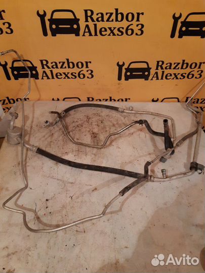 Трубка кондиционера Suzuki Grand Vitara 2.0 J20A