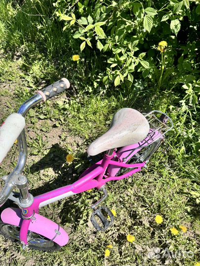 Велосипед детский