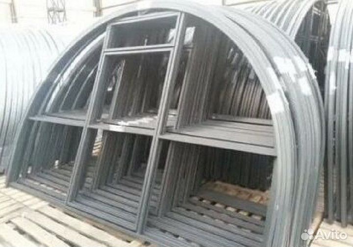 Каркас для теплицы