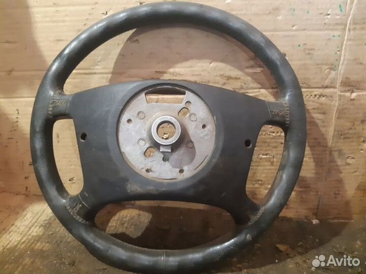 Руль Bmw X5 e53 4.4 m62tu