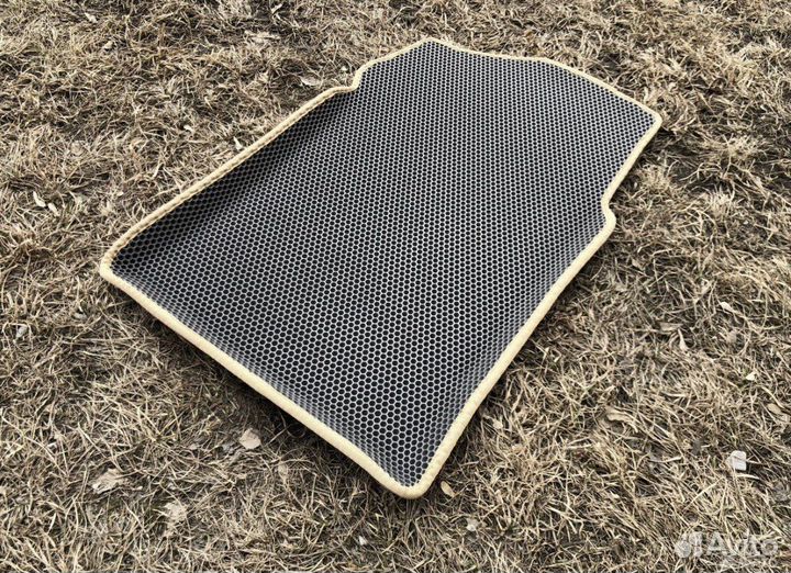 Коврики эва ева eva 3d с бортами