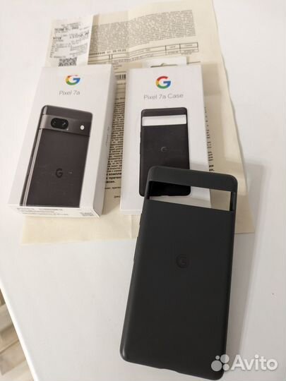 Google Pixel 7a, 8/128 ГБ