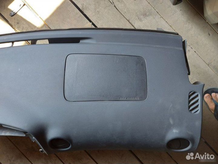 Торпедо Pontiac Vibe