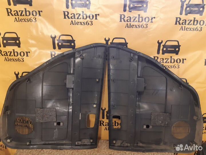 Обшивка двери Хафей Симбо Hfj 7130 lkhbe 2007