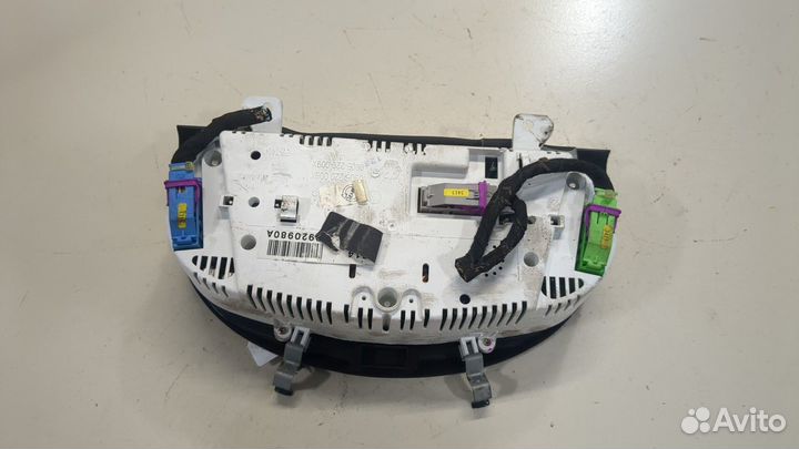 Щиток приборов Audi TT, 2003