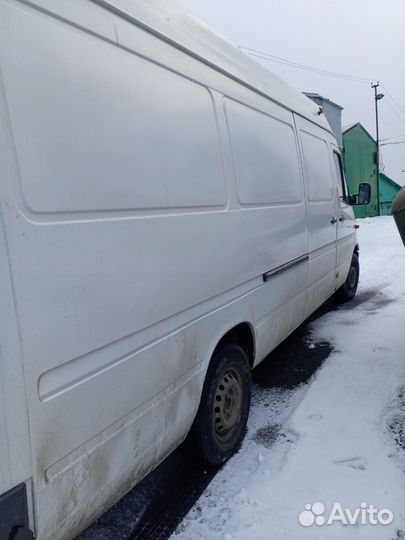 Mercedes-Benz Sprinter 2.2 МТ, 2002, 850 000 км