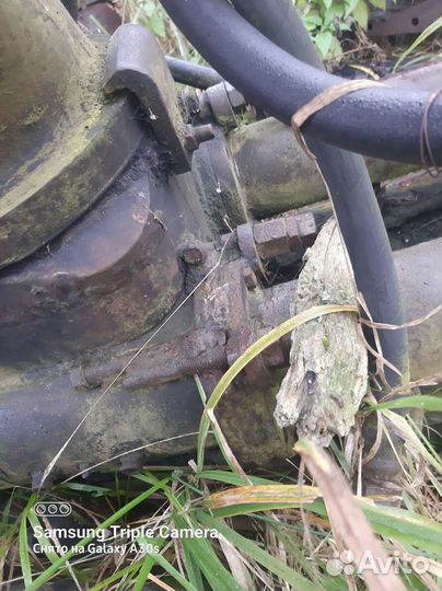 Гидроманипулятор джонисерд 80