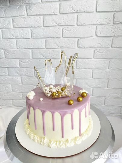 Торты на заказ