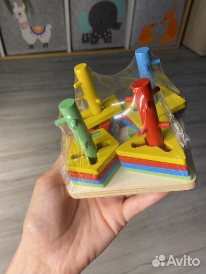 Детские игрушки новые