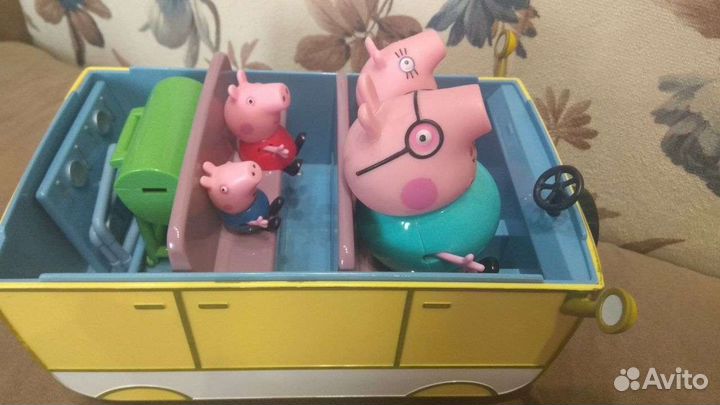 Игрушка Свинка пеппа