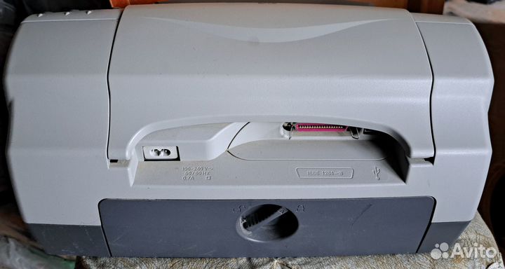 Принтер HP Deskjet 920с