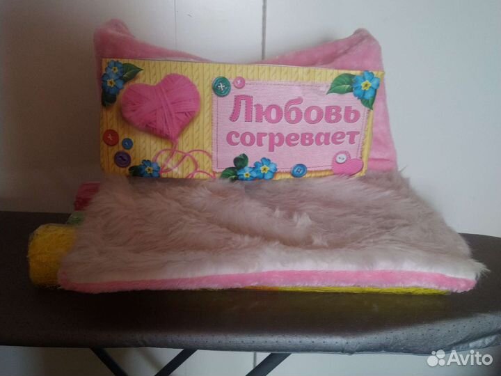 Гамак для кошки на батарею