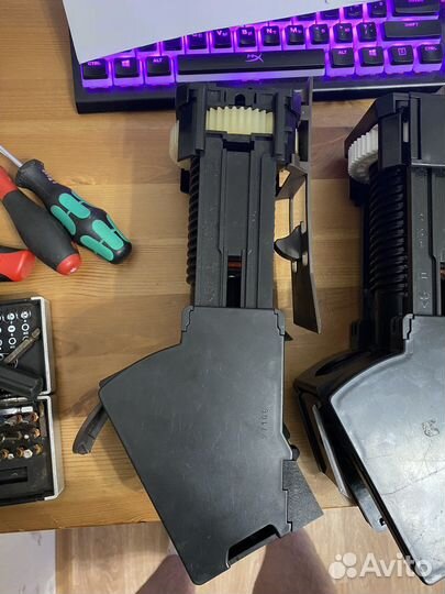 Заварочный блок кофемашины jura