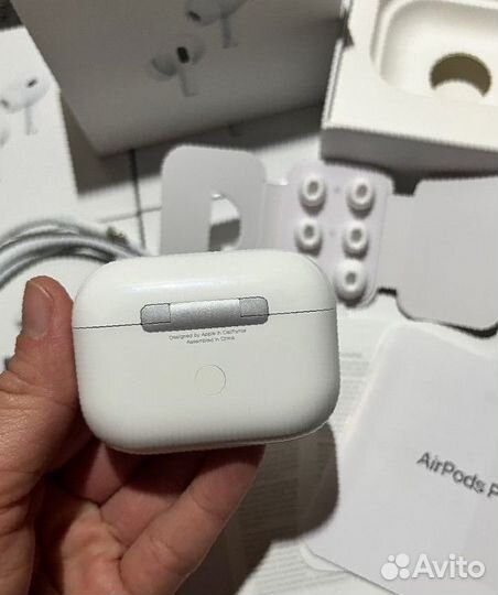 Наушники Apple AirPods Pro 2