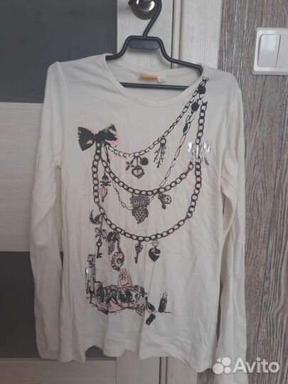 Кофточка на девочку