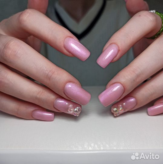 Мастер маникюра