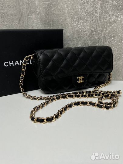 Клатч женский Chanel 2.55